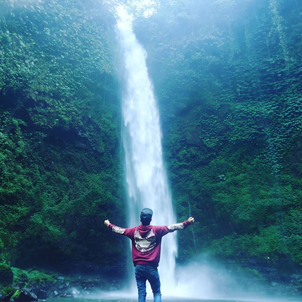 Air Terjun Nungnung Petang Badung Punapi Bali