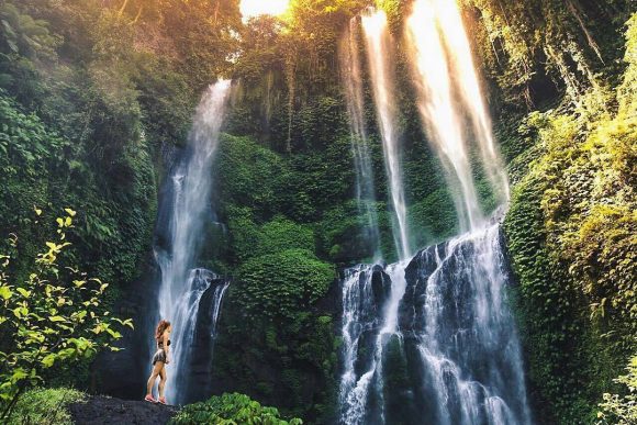 Air Terjun Sekumpul Buleleng