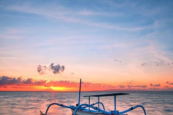 Pantai Karang Sanur