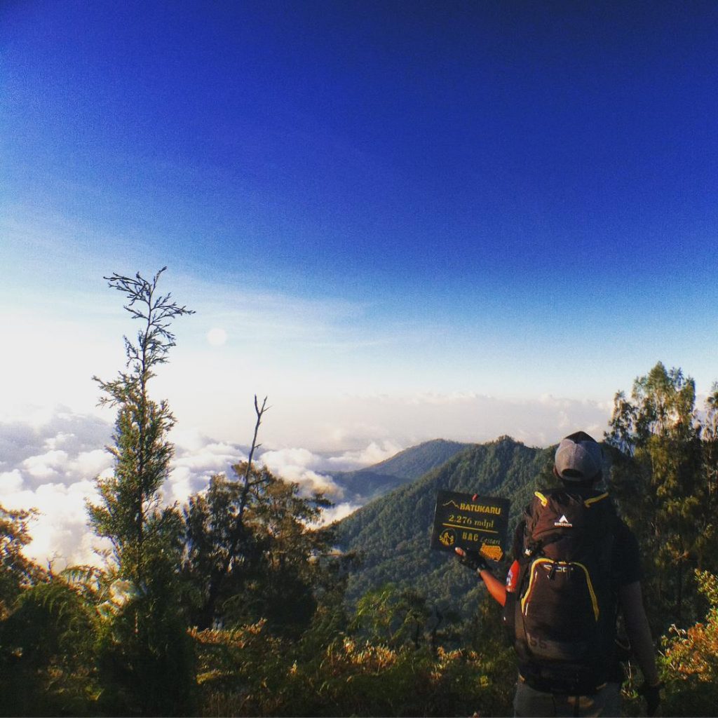 Gunung Batukaru, Tabanan - Punapi Bali