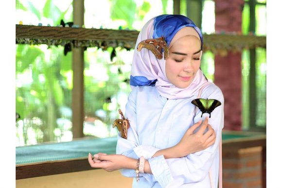 Kemenuh Butterfly Park