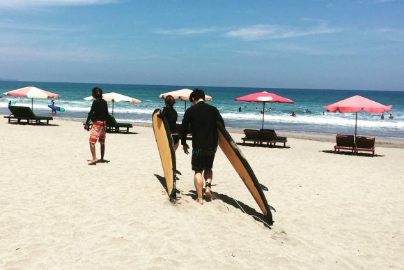 Pantai Batu Bolong