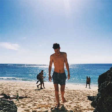 Pantai Bingin Bali