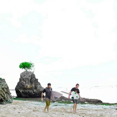Pantai Bingin Bali