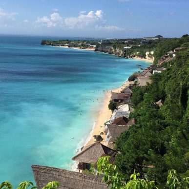 Pantai Bingin Bali