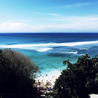 Pantai Bingin Bali