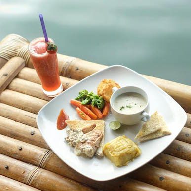 samani resto, denpasar.