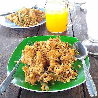 Warung Mogan, Dalung.