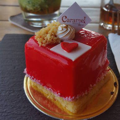 caramel ubud Bali