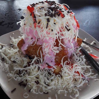Warung Mogan, Dalung.