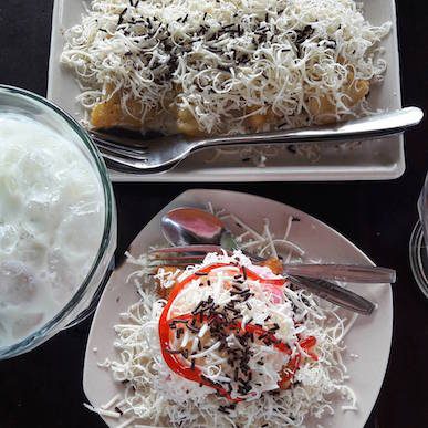 Warung Mogan, Dalung.