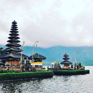 Pura Ulun Danu Beratan