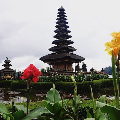 Pura Ulun Danu Beratan