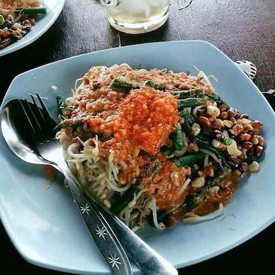 Warung Mogan, Dalung.