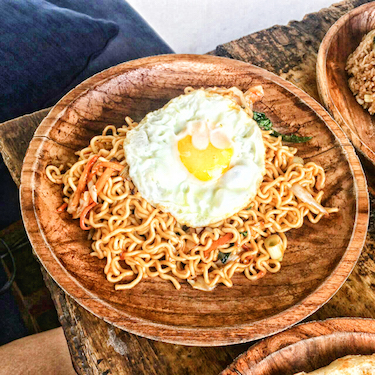 Roti Canai Batu Bolong, Canggu