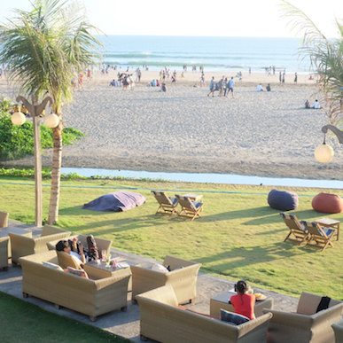 Mano Seaside,Petitenget.