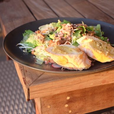 Mano Seaside,Petitenget.