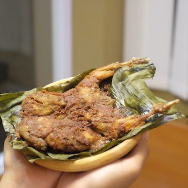 Warung Sangrai, Kuta.