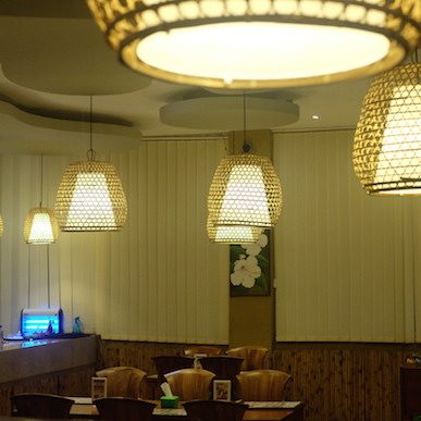 Warung Sangrai, Kuta.