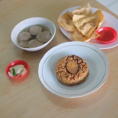 Bakmi Sumo, Denpasar.