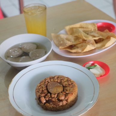 Bakmi Sumo, Denpasar.