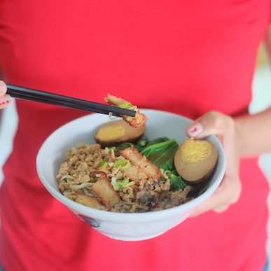 Bakmi Sumo, Denpasar.