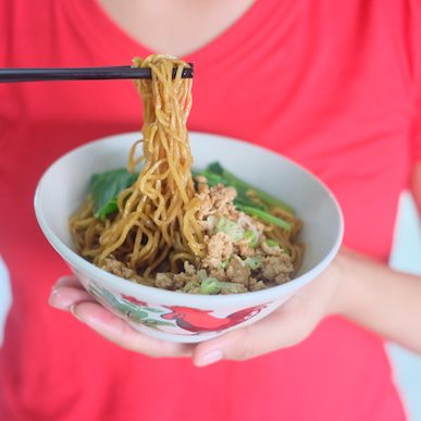 Bakmi Sumo, Denpasar.