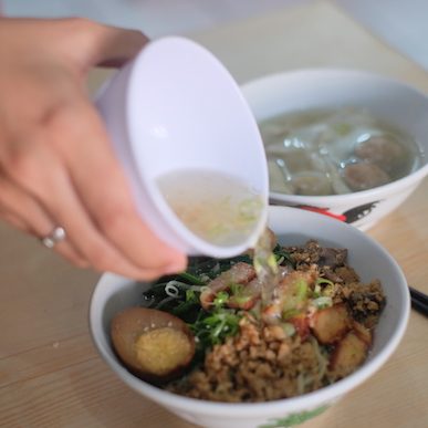 Bakmi Sumo, Denpasar.