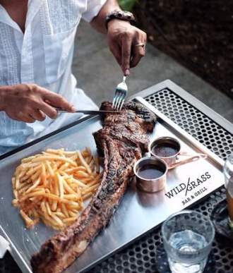Wild Grass Barr & Grill