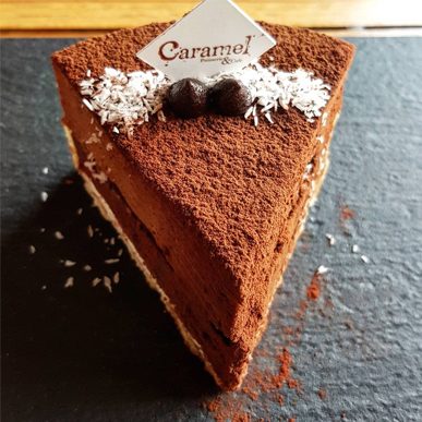 caramel ubud Bali