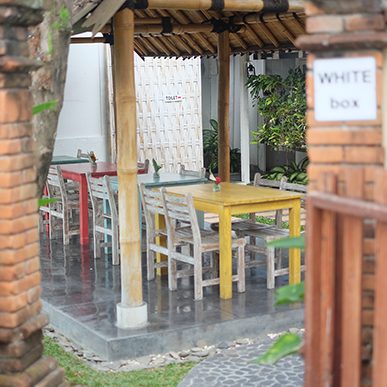 White Box Ubud Bali