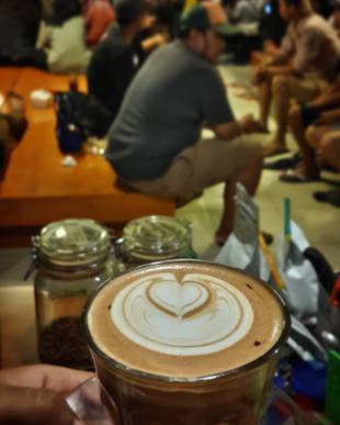 Bc Street Coffee, Denpasar