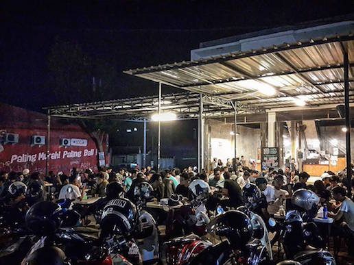 Bc Street Coffee, Denpasar