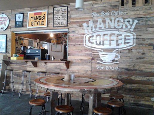 Mangsi Coffee, Denpasar