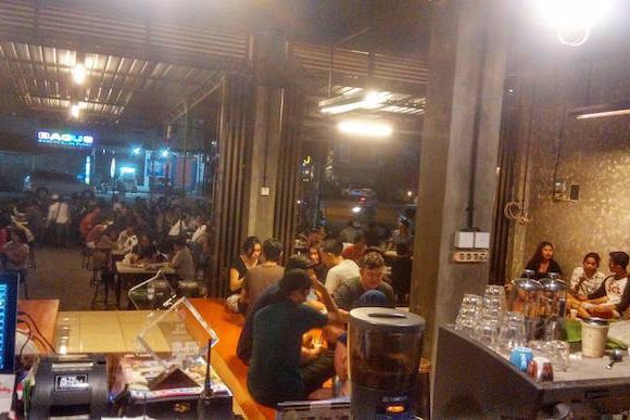 Bc Street Coffee, Denpasar