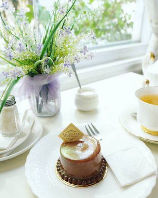 Angelita Tea Salon and Patisserie, Seminyak