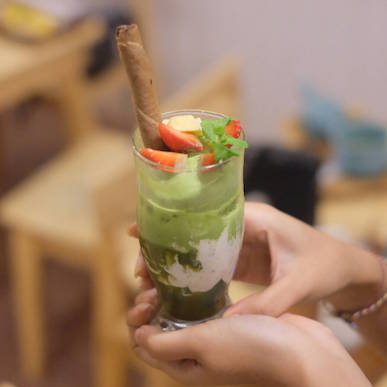 Cafe Lateo, Denpasar