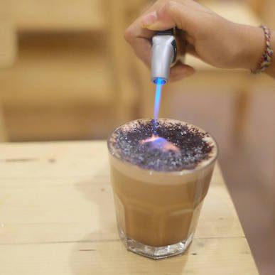Cafe Lateo, Denpasar