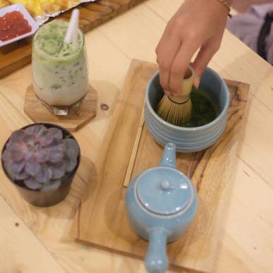 Cafe Lateo, Denpasar