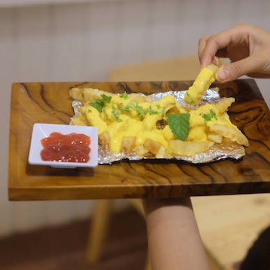 Cafe Lateo, Denpasar