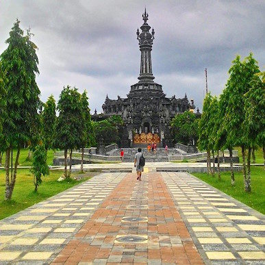 Bajra Sandhi Monument, Denpasar