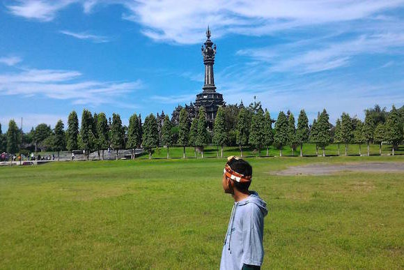 Bajra Sandhi Monument, Denpasar